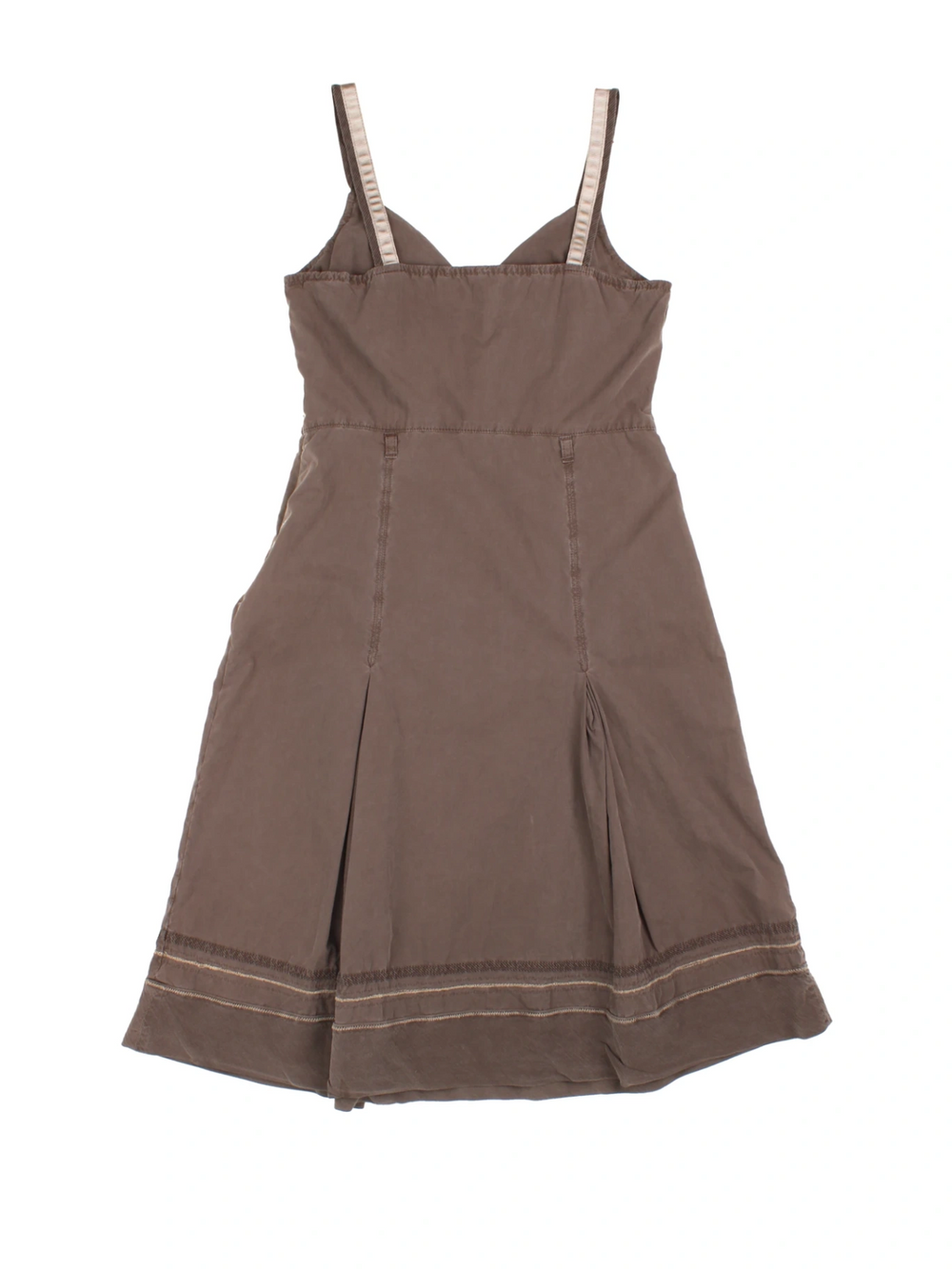 90's Woolrich Midi Dress (Size XS) - VintageFolk