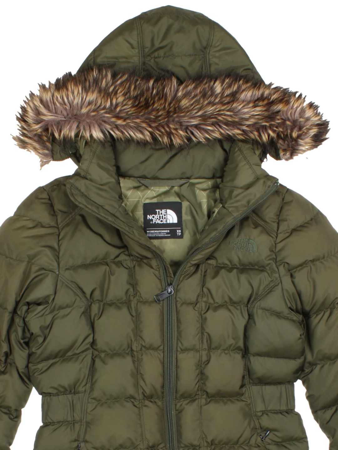 The North Face Gotham Parka (Size XXS) - VintageFolk
