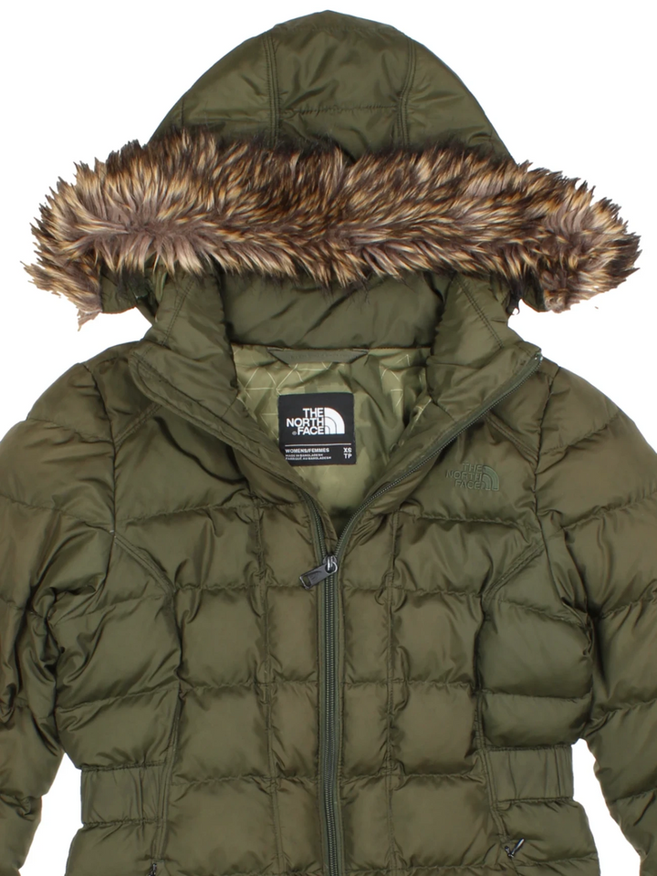 The North Face Gotham Parka (Size XXS) - VintageFolk