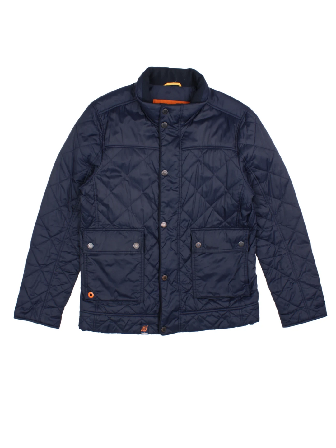 Quilted Barbour Bowfell Jacket (Size L) - VintageFolk