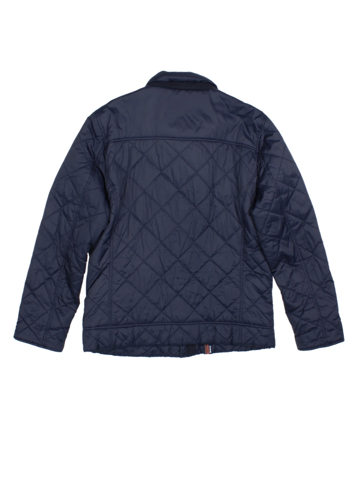 Quilted Barbour Bowfell Jacket (Size L) - VintageFolk
