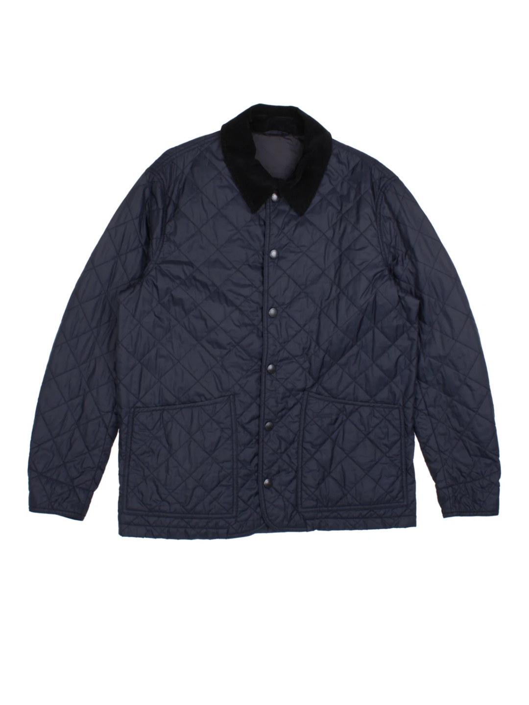 Barbour Liddesdale Quilted Jacket (Size L) - VintageFolk