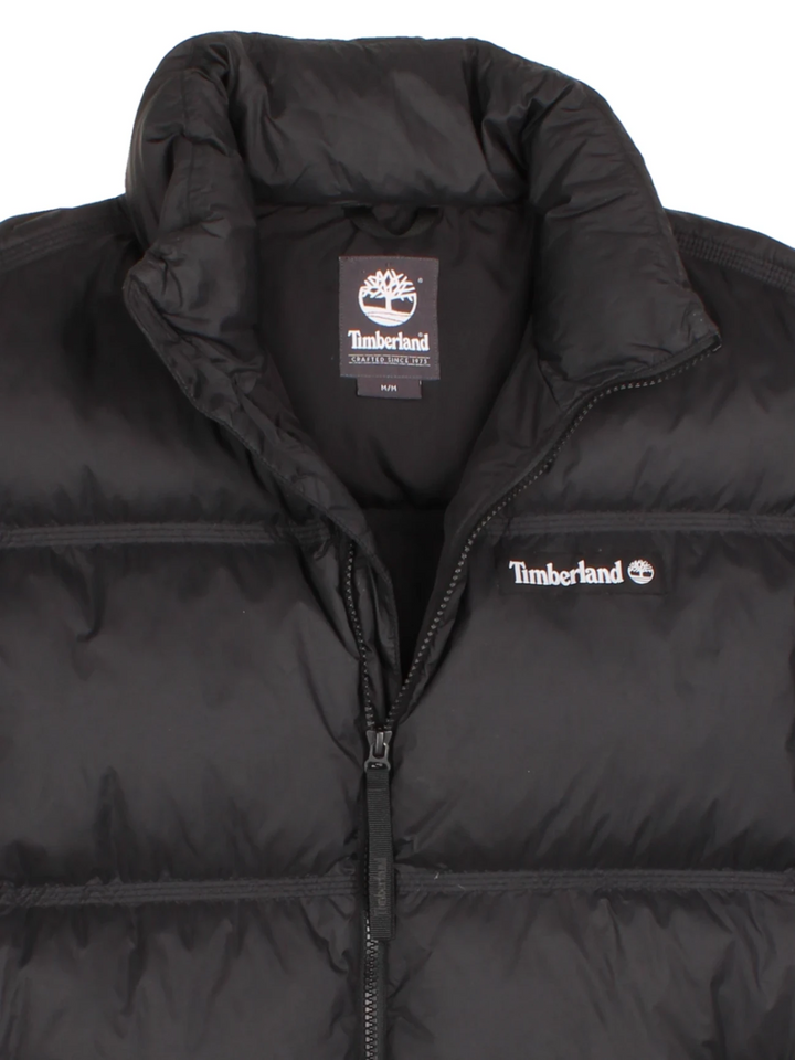 Timberland Down Puffer Coat (Size M)