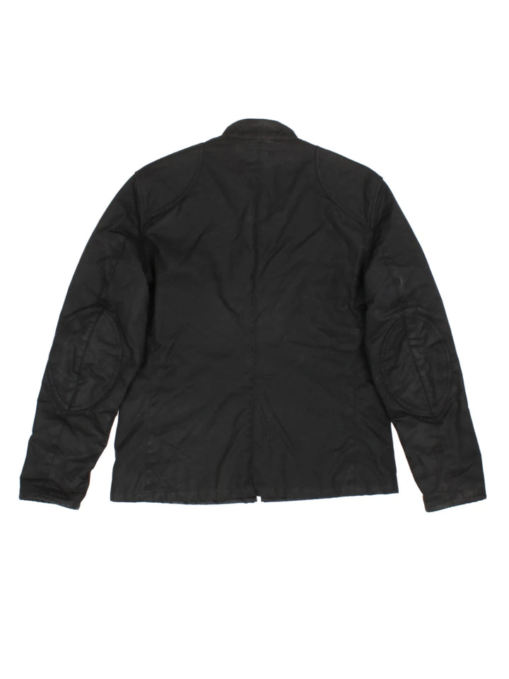 Barbour International Biker Jacket (Size L)