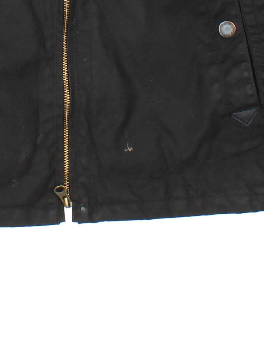 Barbour International Biker Jacket (Size L)