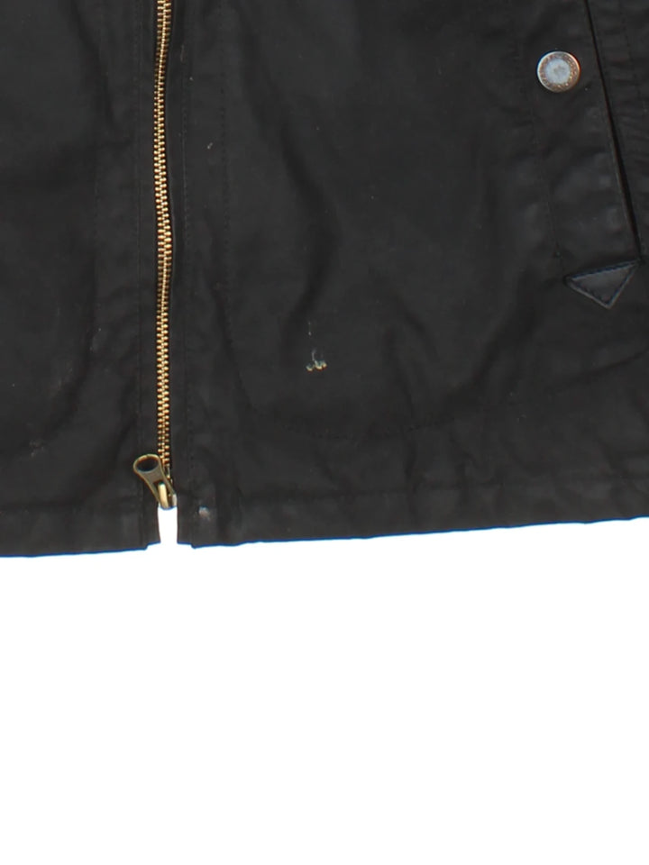 Barbour International Biker Jacket (Size L)