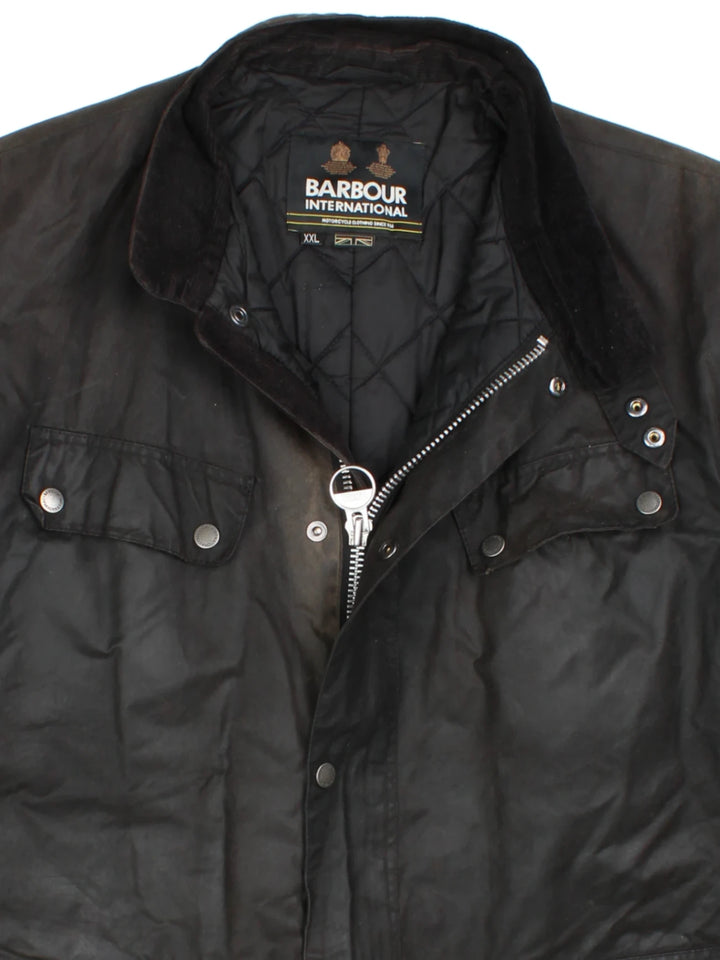 Barbour International Jacket (Size XL)