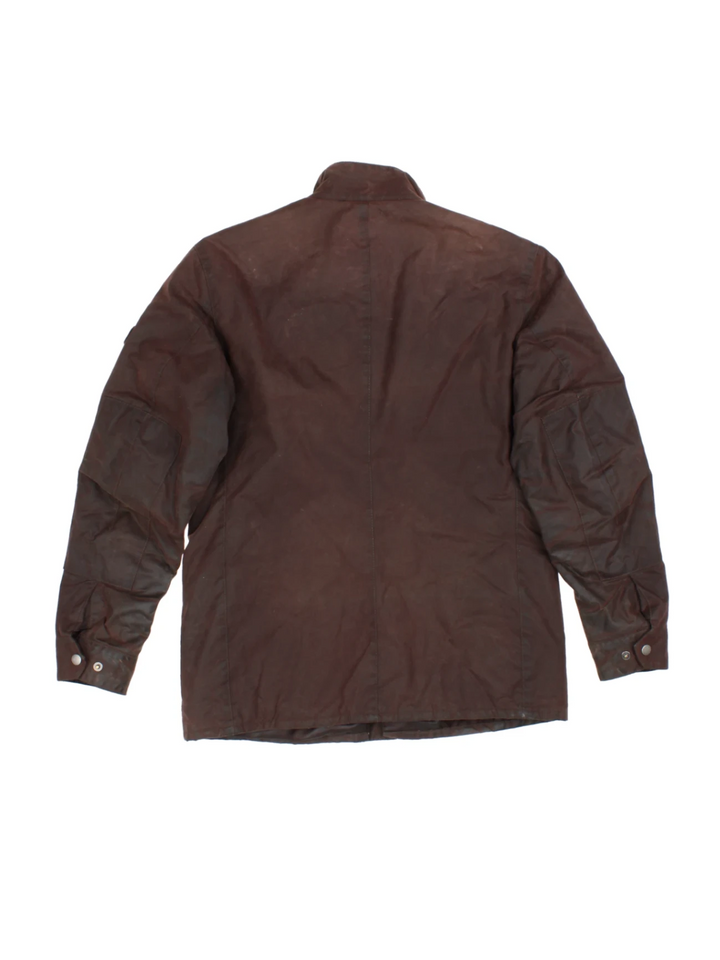 Barbour International Wax Jacket (Size M)