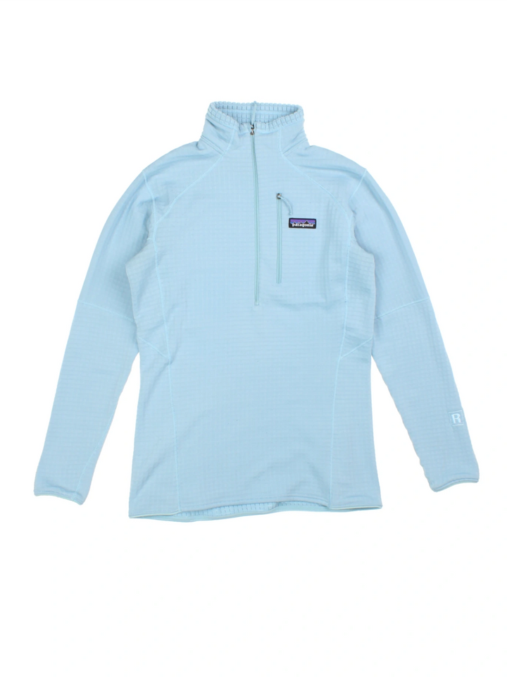 Patagonia Micro D 1/4-Zip Fleece (Size S)