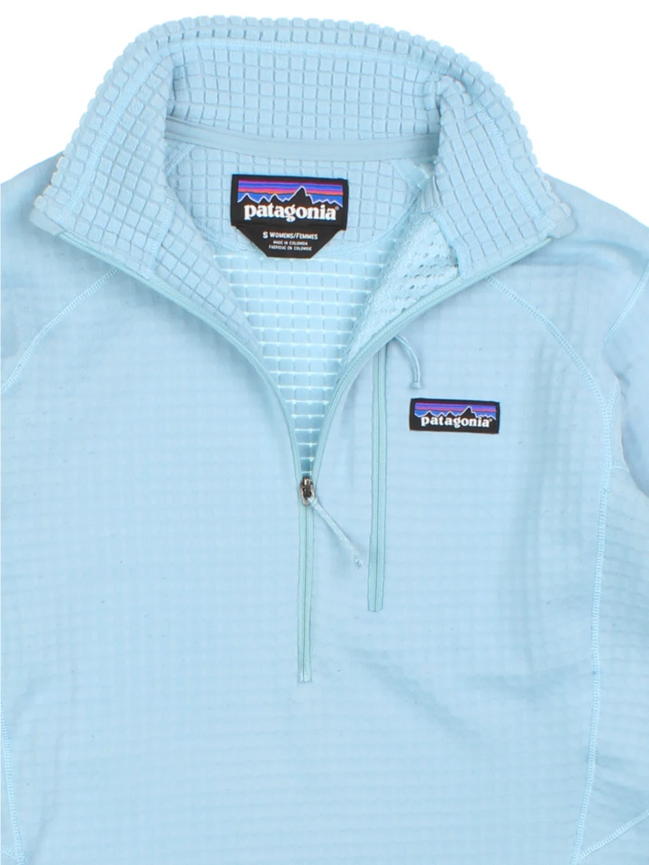 Patagonia Micro D 1/4-Zip Fleece (Size S)