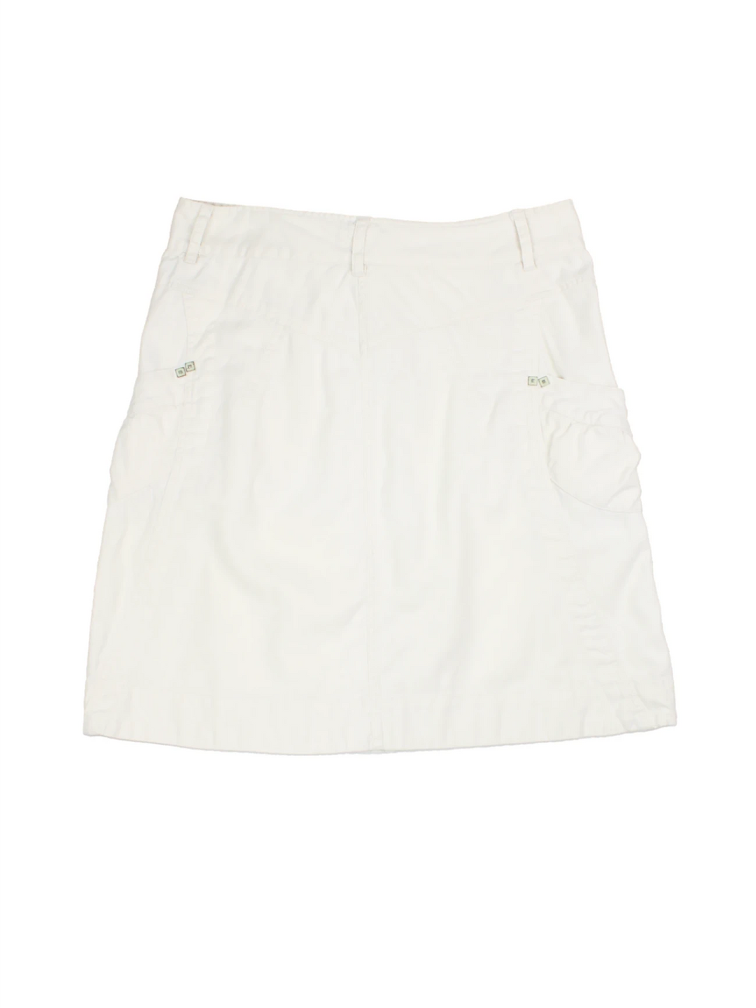 Y2K Diesel Cargo Mini Skirt (Size L) - VintageFolk