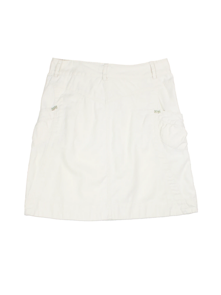 Y2K Diesel Cargo Mini Skirt (Size L) - VintageFolk