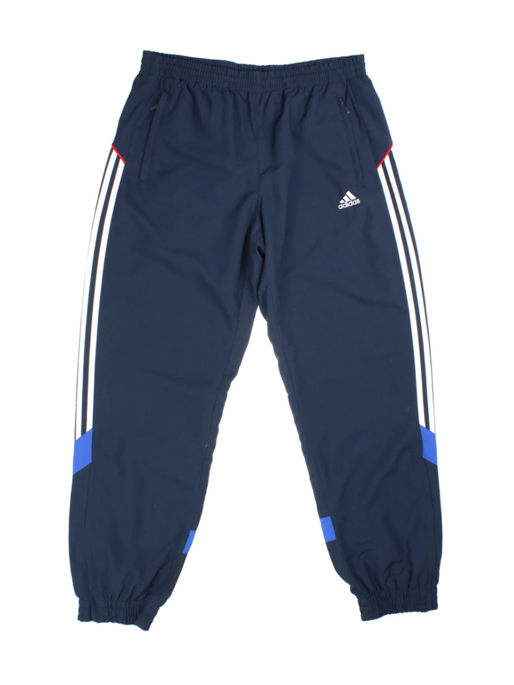 90's Adidas Tracksuit Bottoms (Size XL)