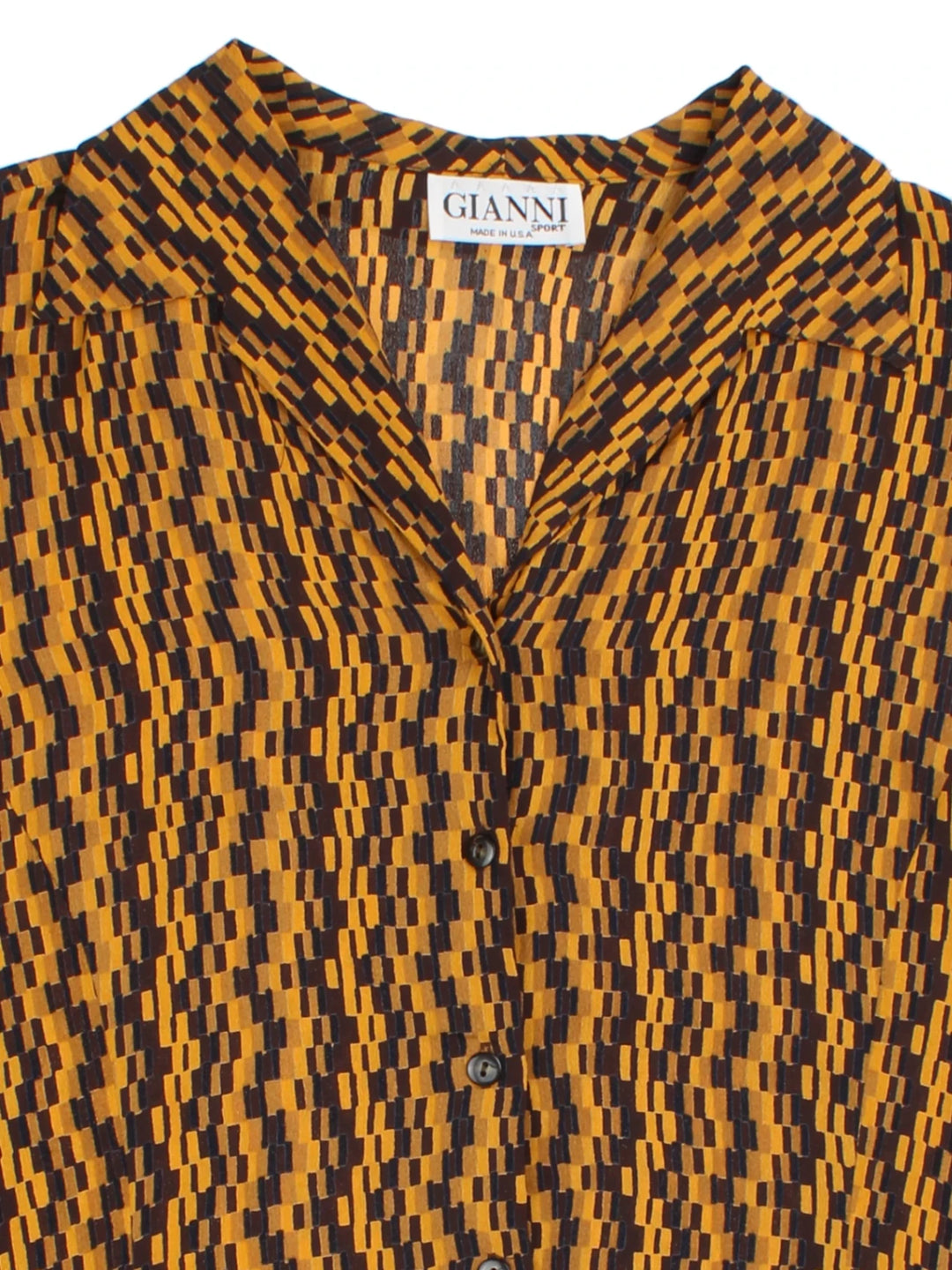 70's Gianni Blouse (Size M)