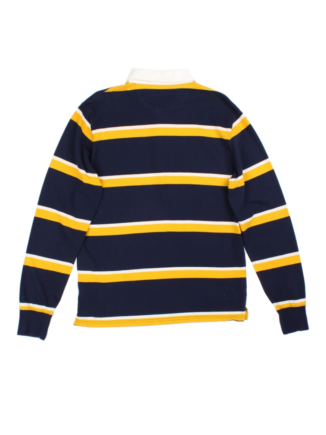 Gant Striped Polo Shirt (Size L) - VintageFolk