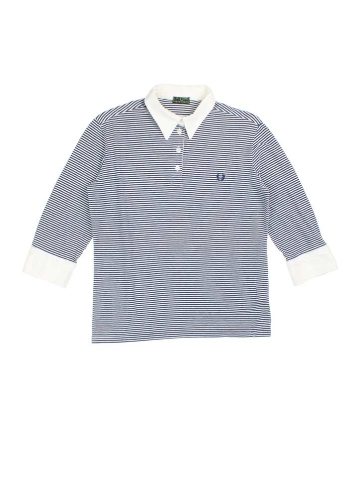 80's Fred Perry Polo Shirt (Size XL)