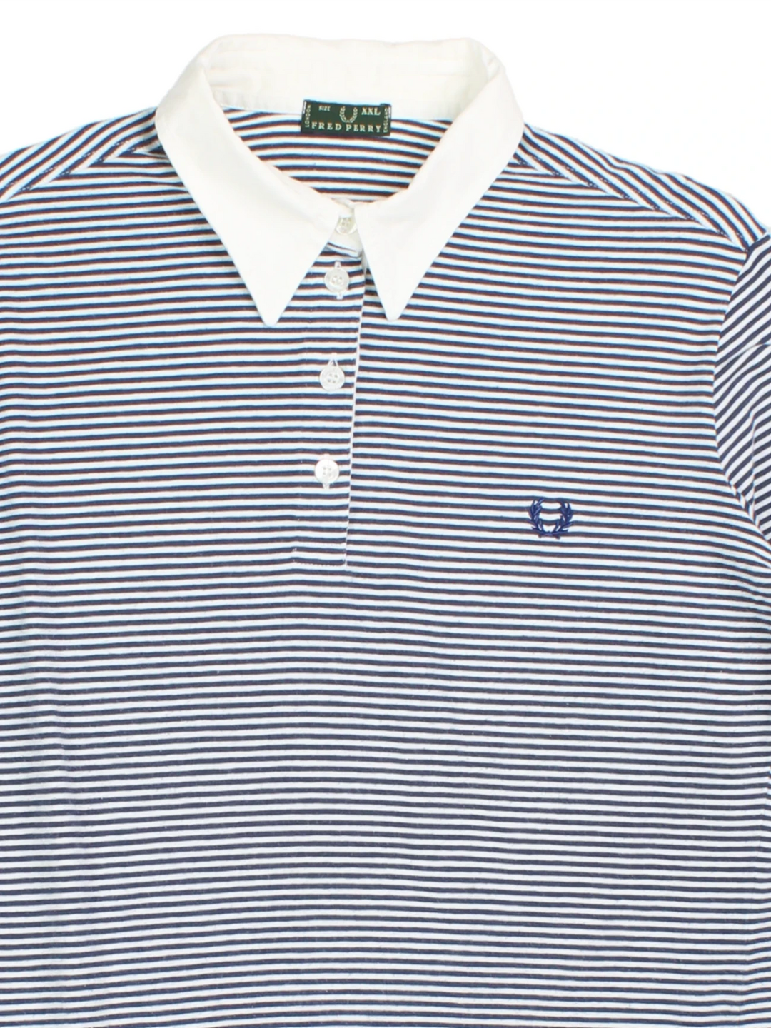 80's Fred Perry Polo Shirt (Size XL)