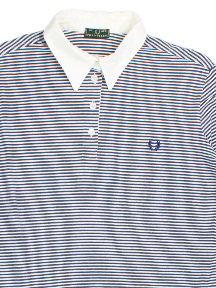 80's Fred Perry Polo Shirt (Size XL)