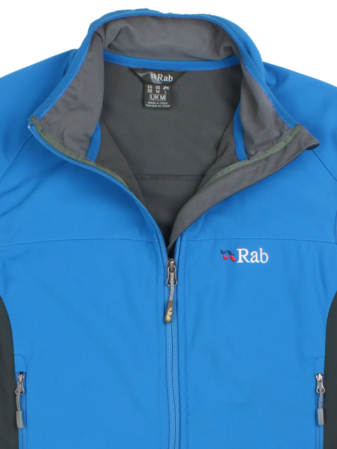 Rab Phantom Polartec Softshell Gilet (Size M) - VintageFolk
