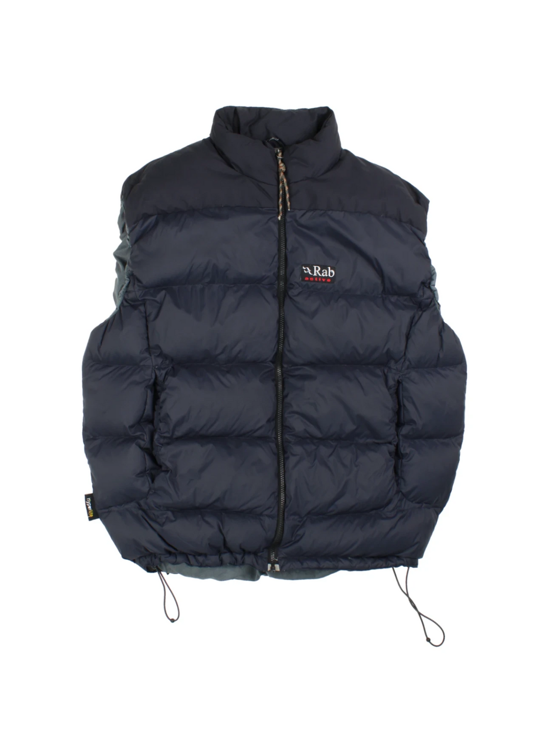 Rab Neutrino Down Vest (Size XL) - VintageFolk