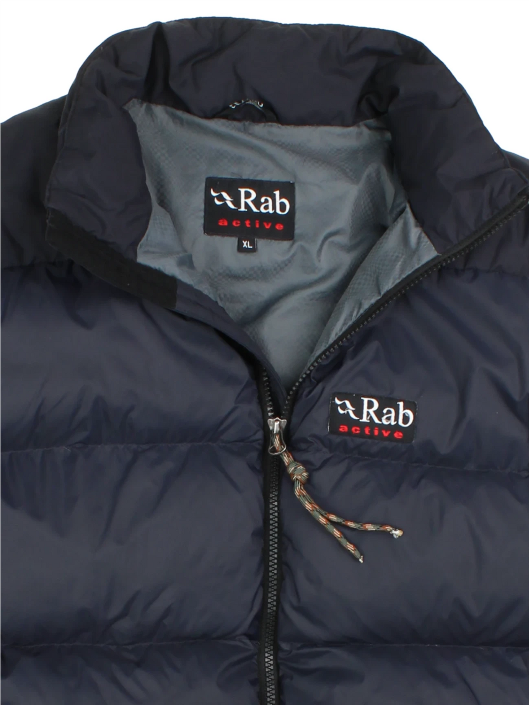 Rab Neutrino Down Vest (Size XL) - VintageFolk
