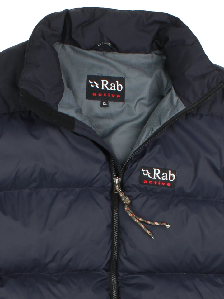 Rab Neutrino Down Vest (Size XL) - VintageFolk