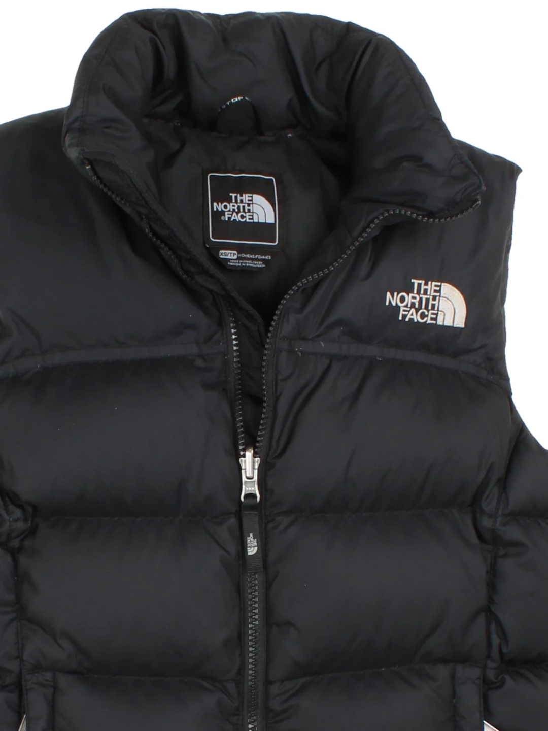 The North Face 1996 Retro Nuptse Vest (Size XS) - VintageFolk