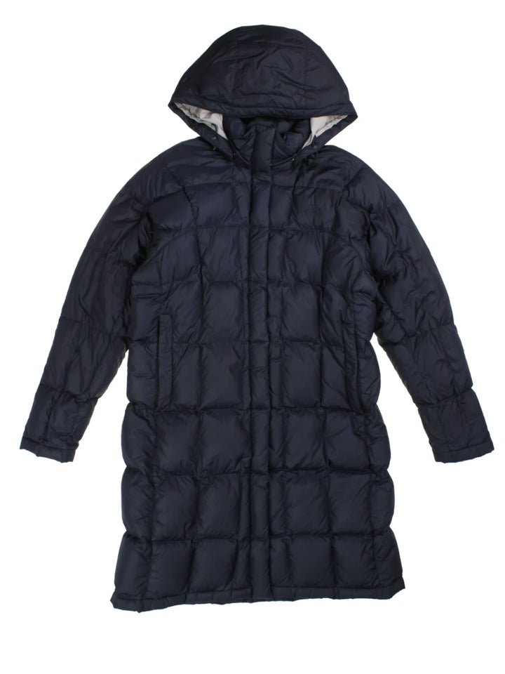 The North Face Long Puffer Coat (Size L) - VintageFolk