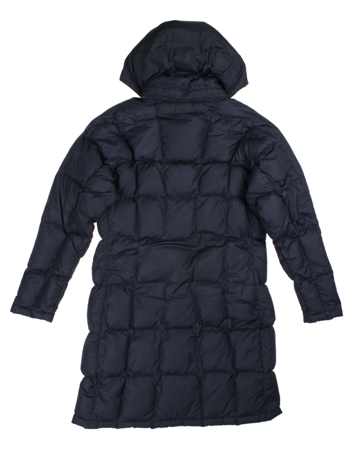 The North Face Long Puffer Coat (Size L) - VintageFolk