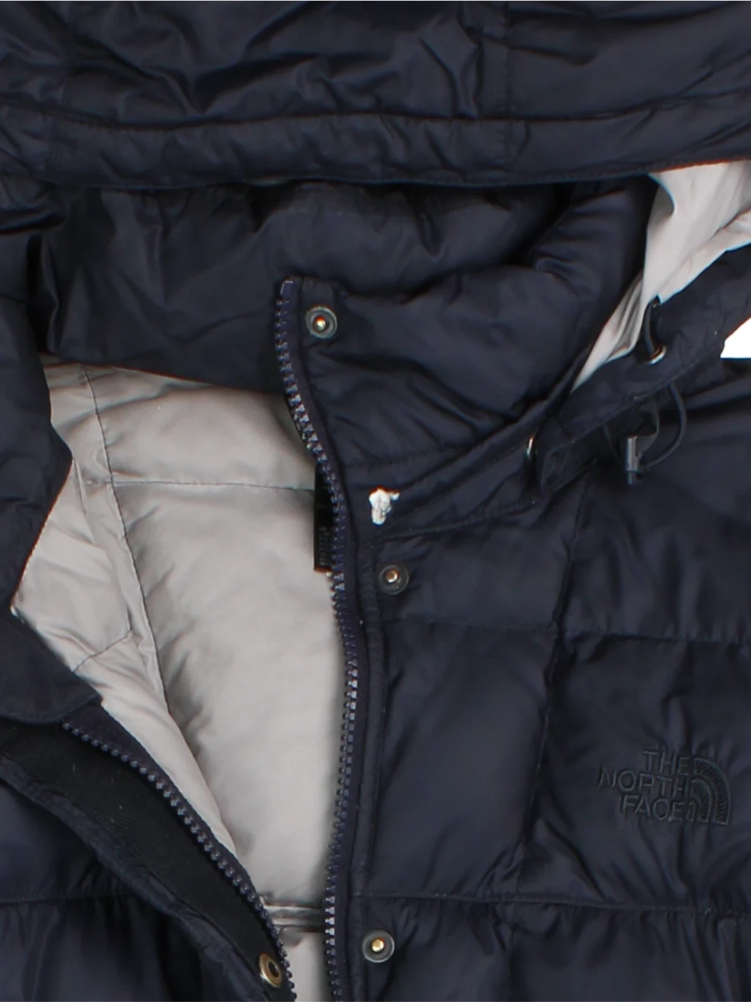 The North Face Long Puffer Coat (Size L) - VintageFolk
