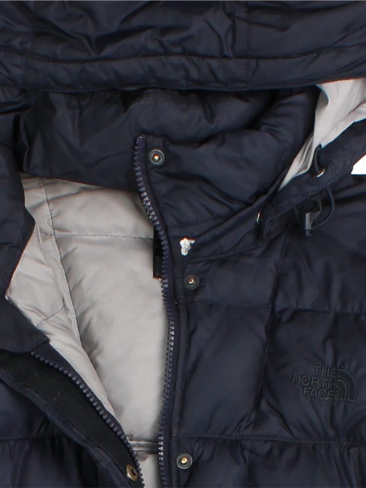 The North Face Long Puffer Coat (Size L) - VintageFolk