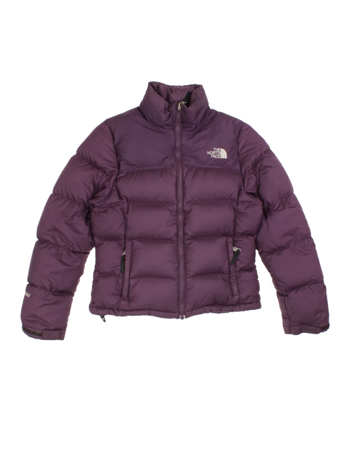 The North Face Nuptse Down Puffer Jacket (Size XS) - VintageFolk