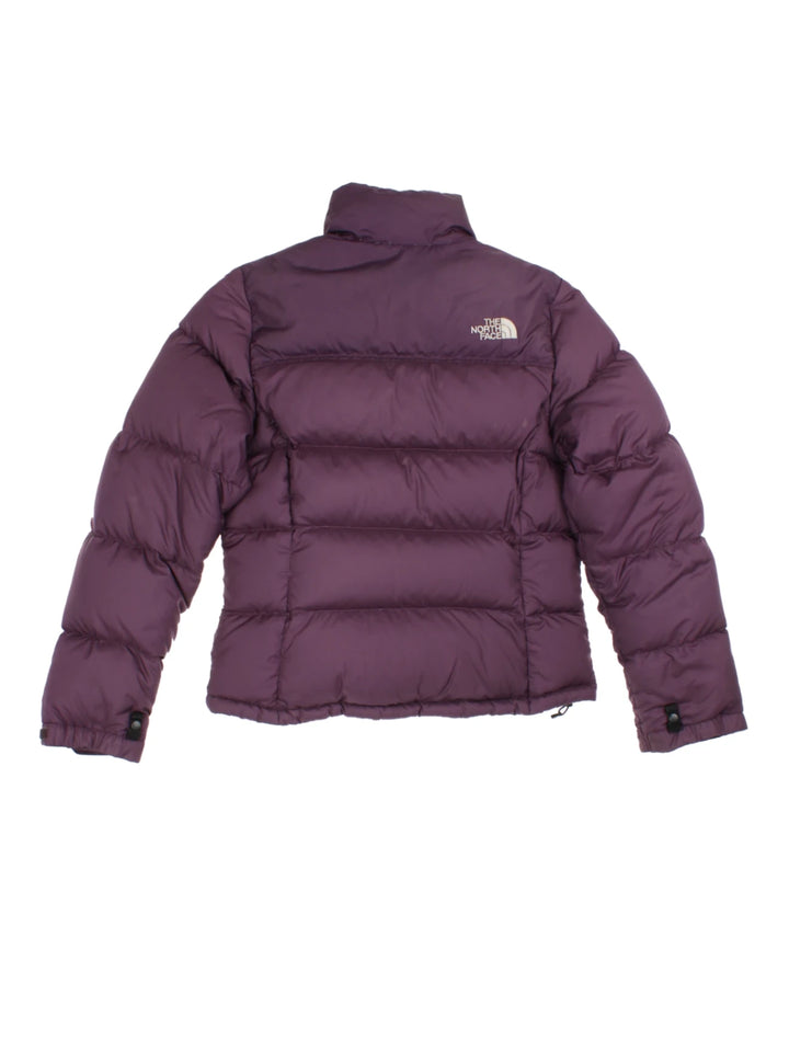 The North Face Nuptse Down Puffer Jacket (Size XS) - VintageFolk