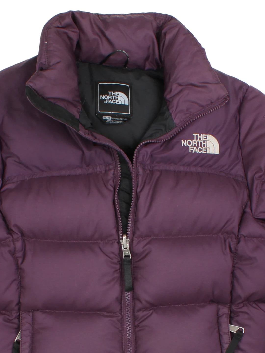 The North Face Nuptse Down Puffer Jacket (Size XS) - VintageFolk