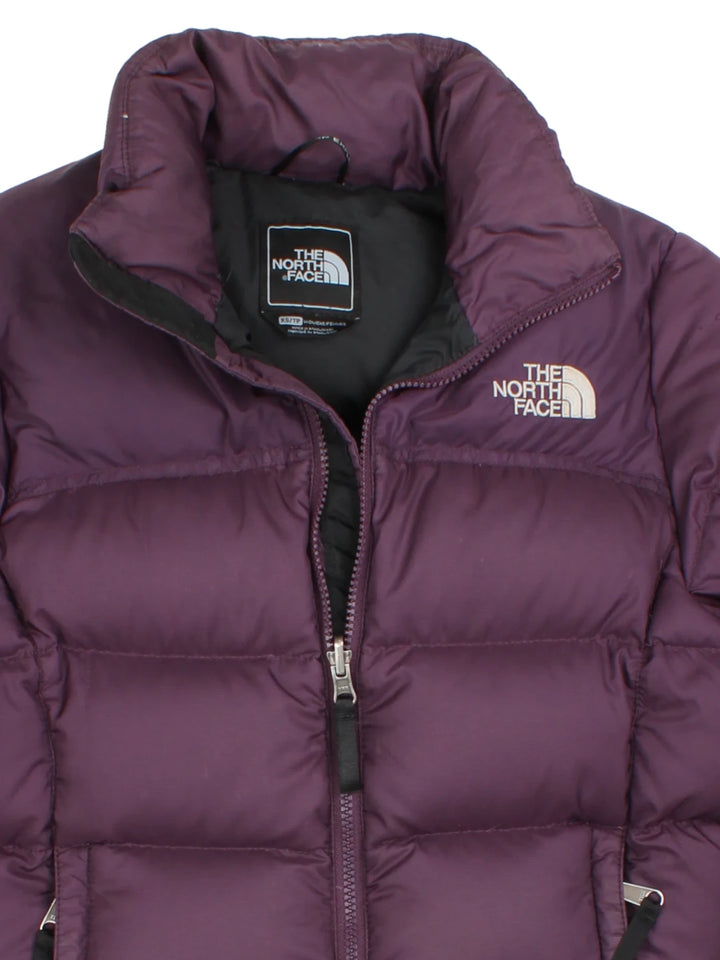 The North Face Nuptse Down Puffer Jacket (Size XS) - VintageFolk