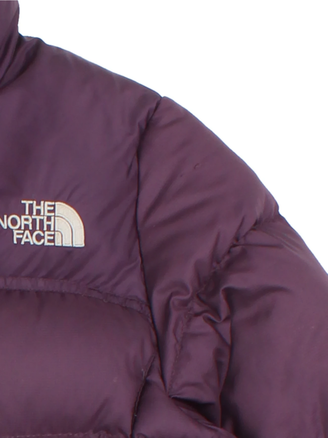 The North Face Nuptse Down Puffer Jacket (Size XS) - VintageFolk