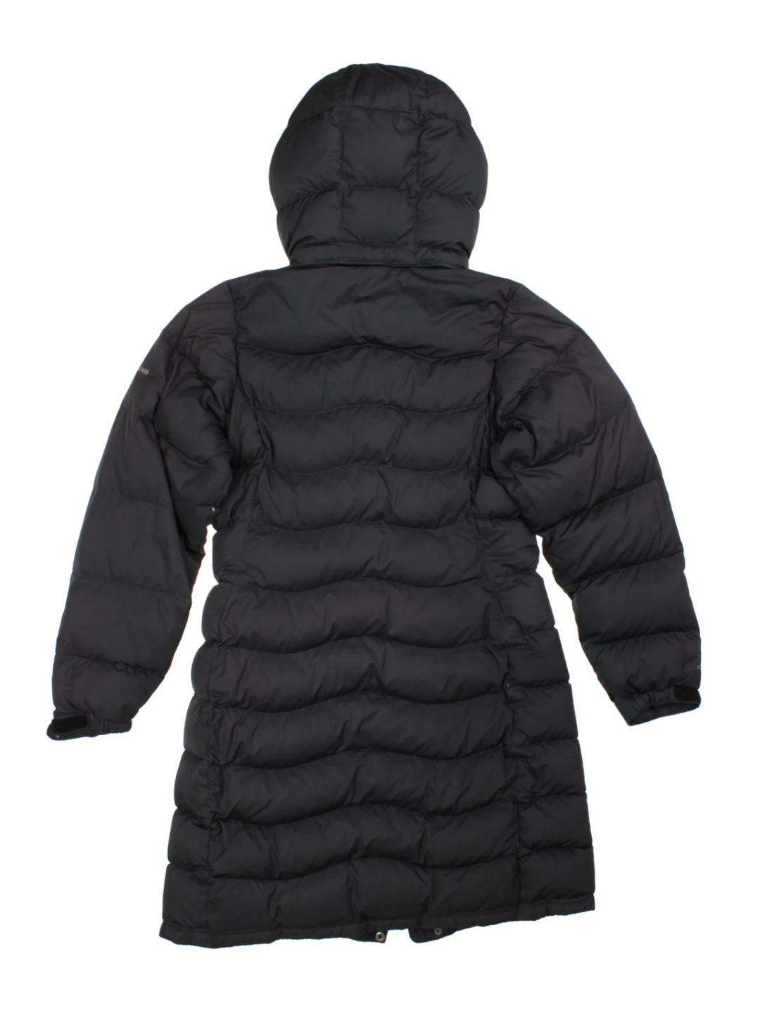 Berghaus Long Puffer Coat (Size S) - VintageFolk