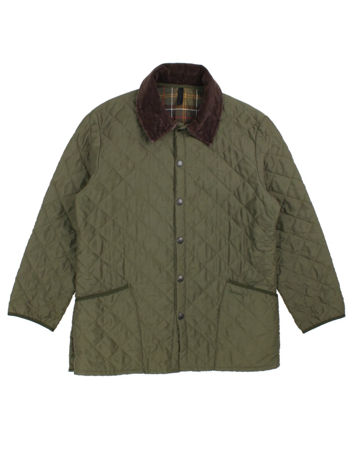 Barbour Liddesdale Quilted Jacket (Size L)