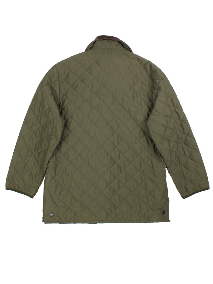 Barbour Liddesdale Quilted Jacket (Size L)
