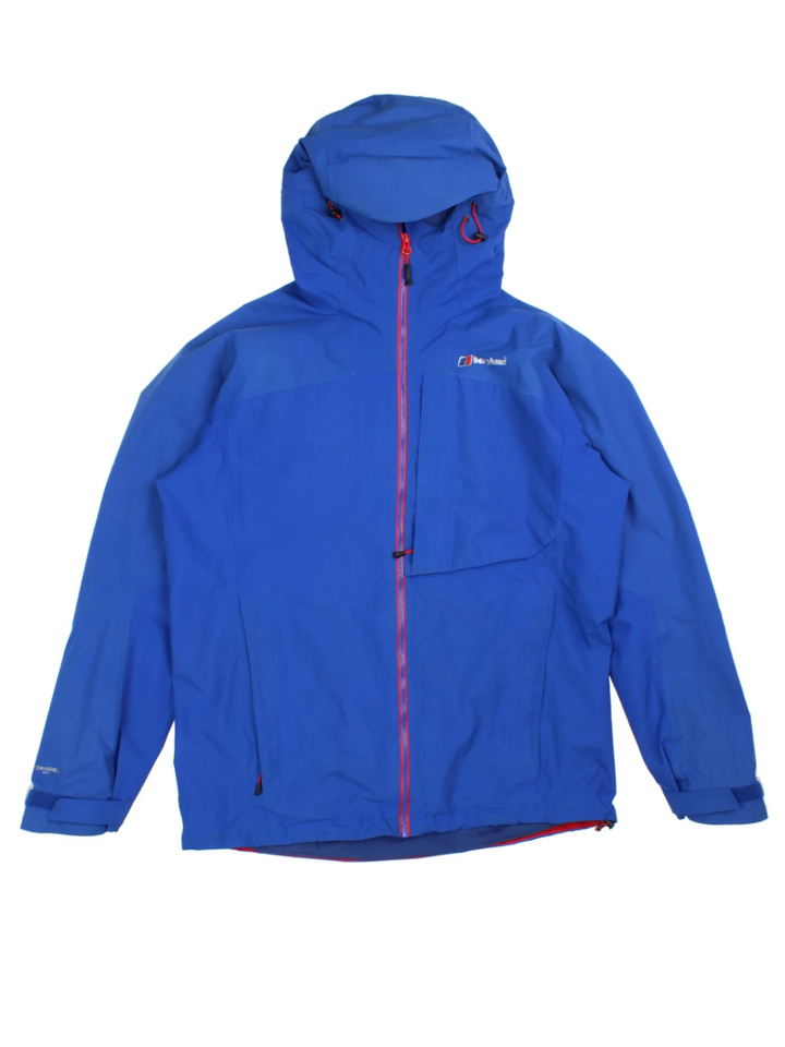 Berghaus Gore-Tex Jacket (Size L) - VintageFolk