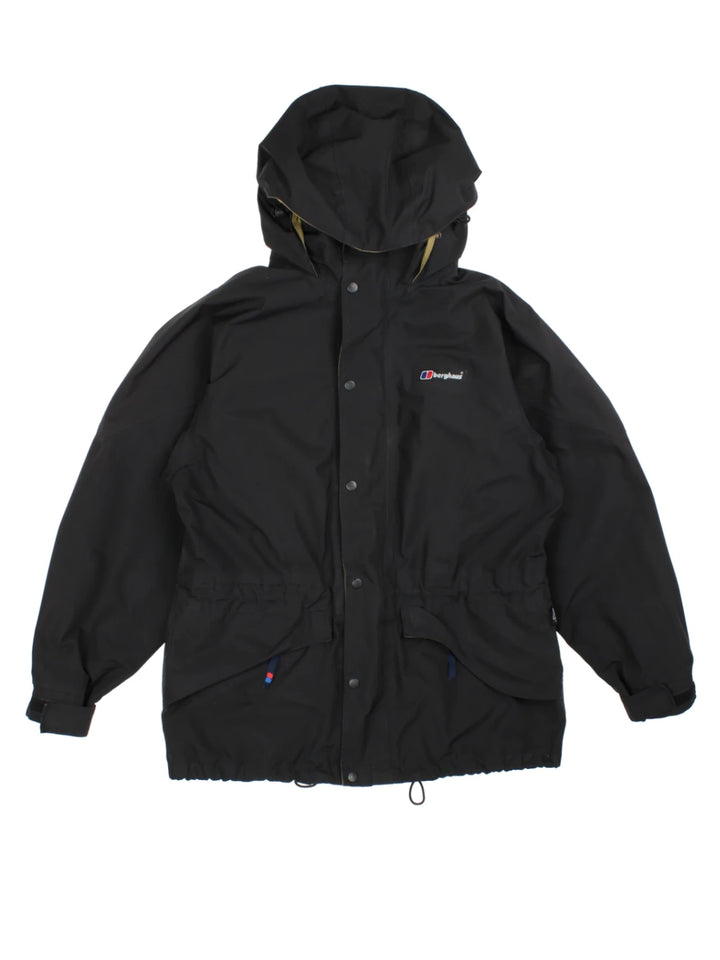 Berghaus Gore-Tex Jacket (Size M) - VintageFolk