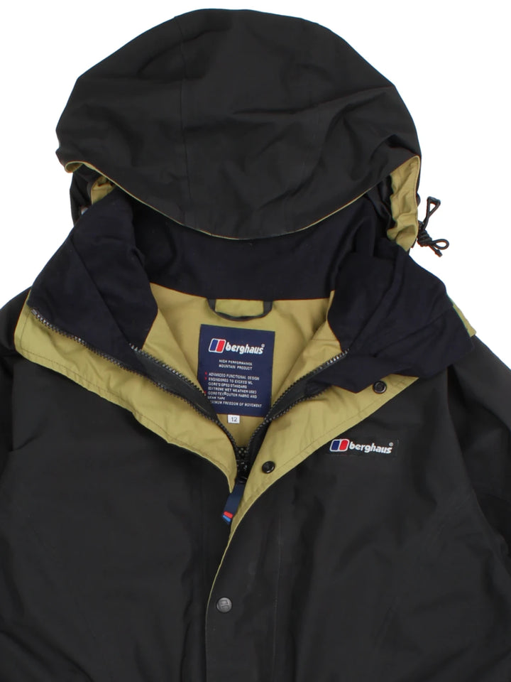 Berghaus Gore-Tex Jacket (Size M) - VintageFolk