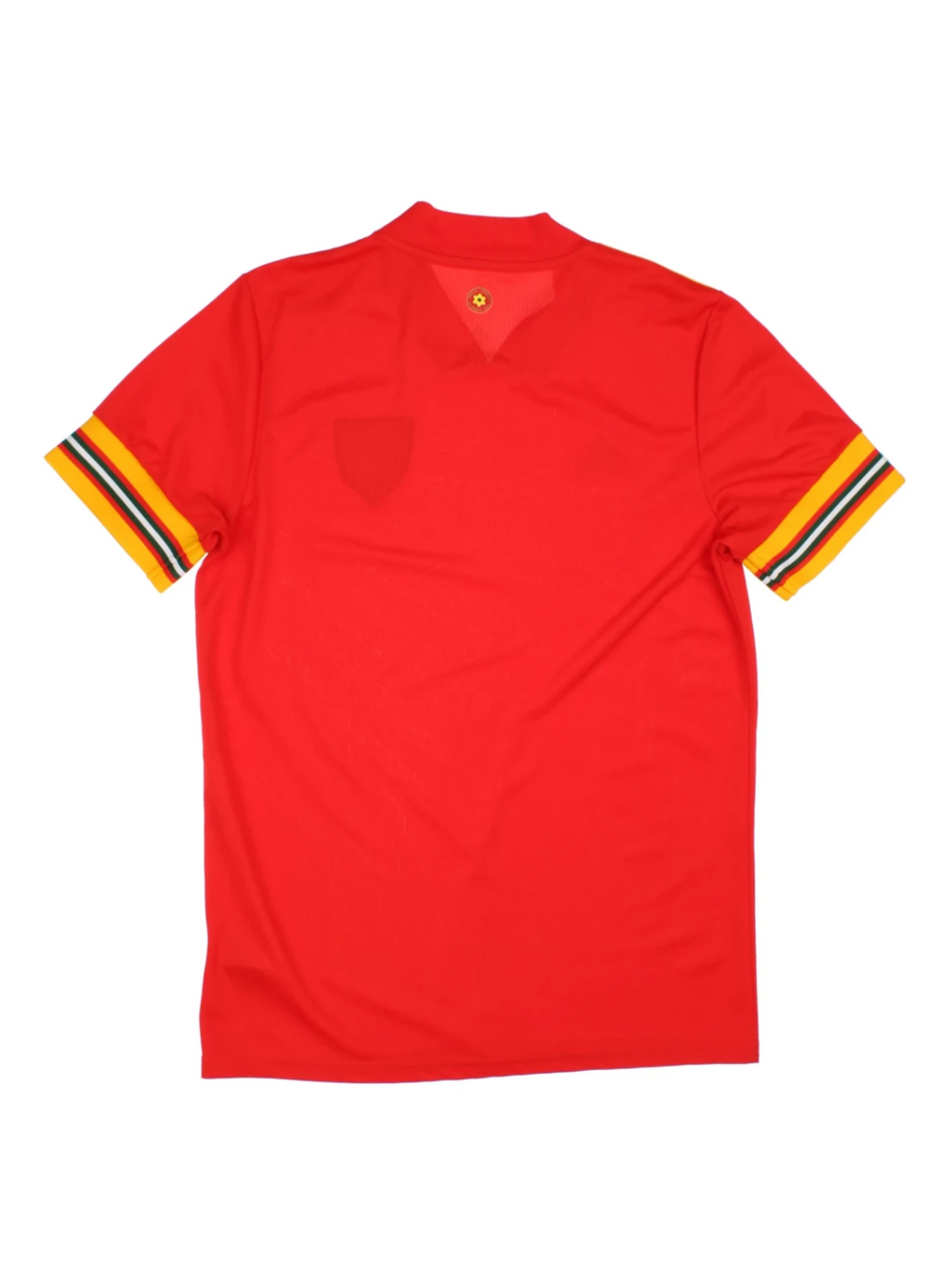 20-21 Adidas Wales Home Football Shirt (Size M) - VintageFolk