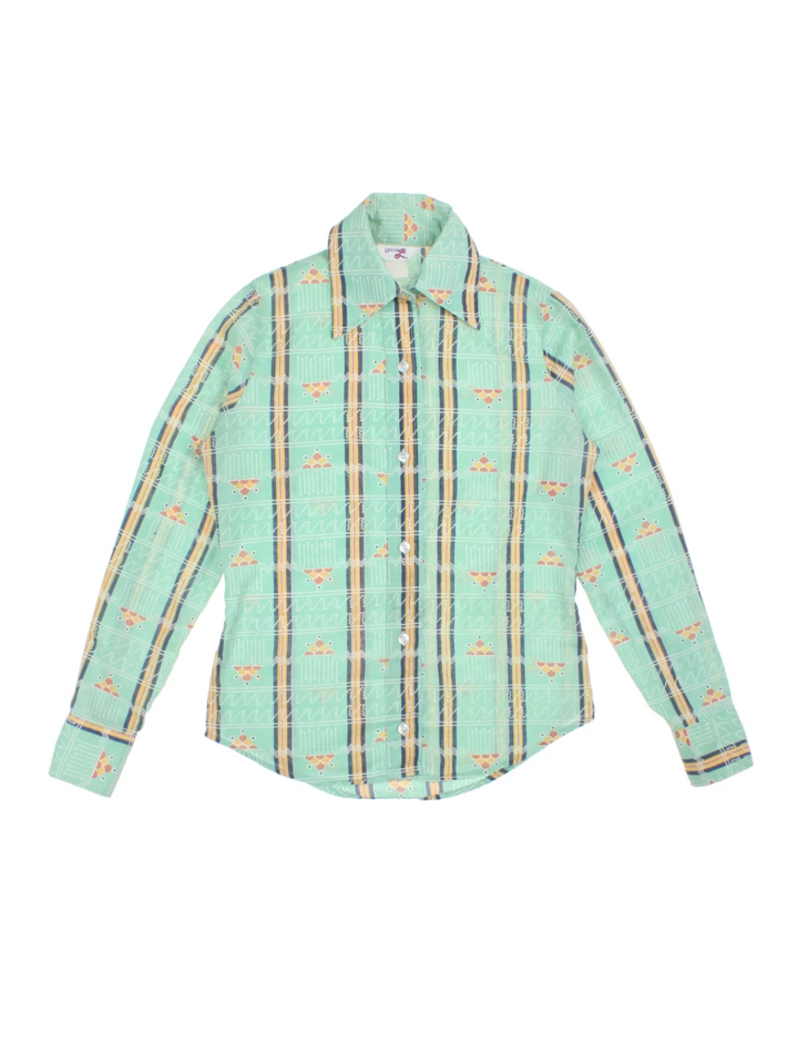 70's Levi Strauss Shirts (Size XS)