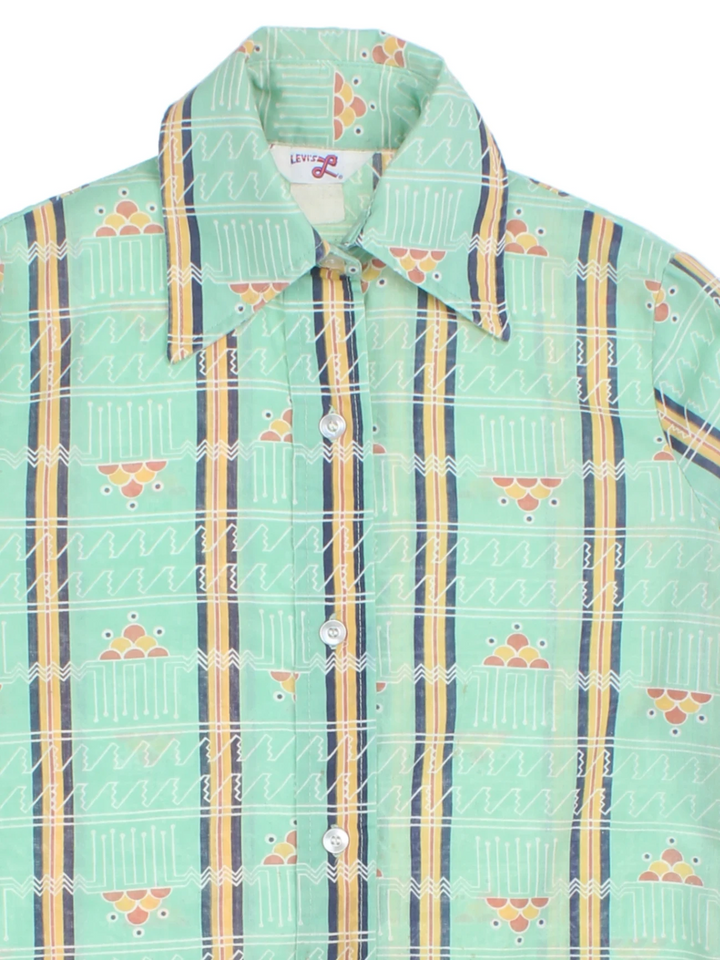 70's Levi Strauss Shirts (Size XS)