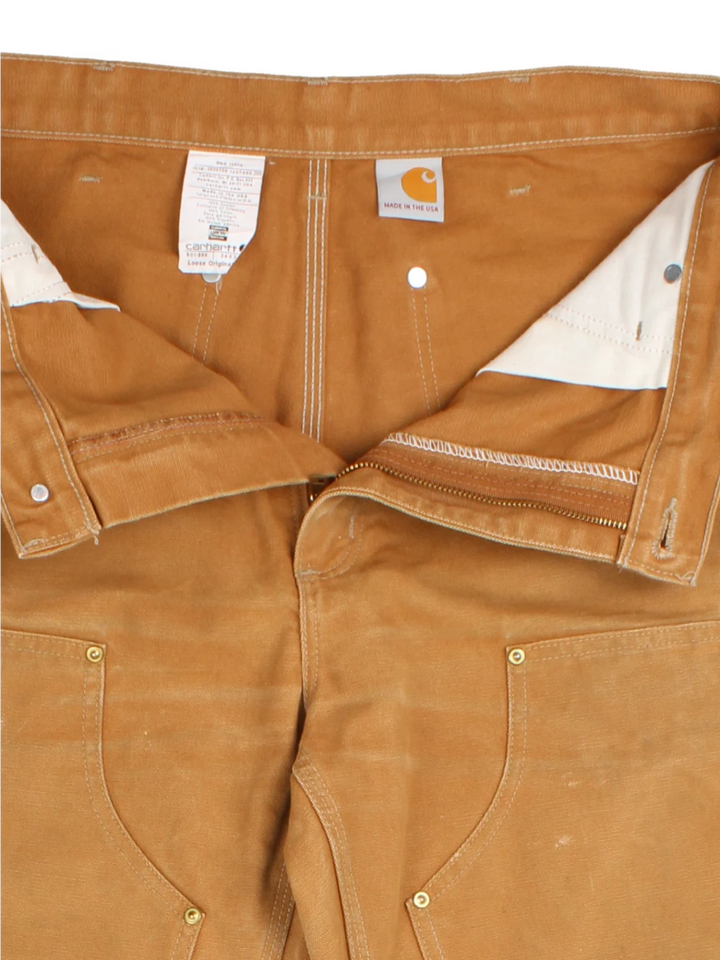 Carhartt Double Knee Trousers (Size L) - VintageFolk