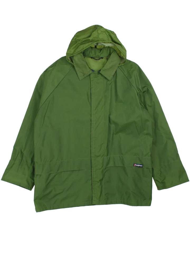 90's Berghaus Jacket (Size XL) - VintageFolk