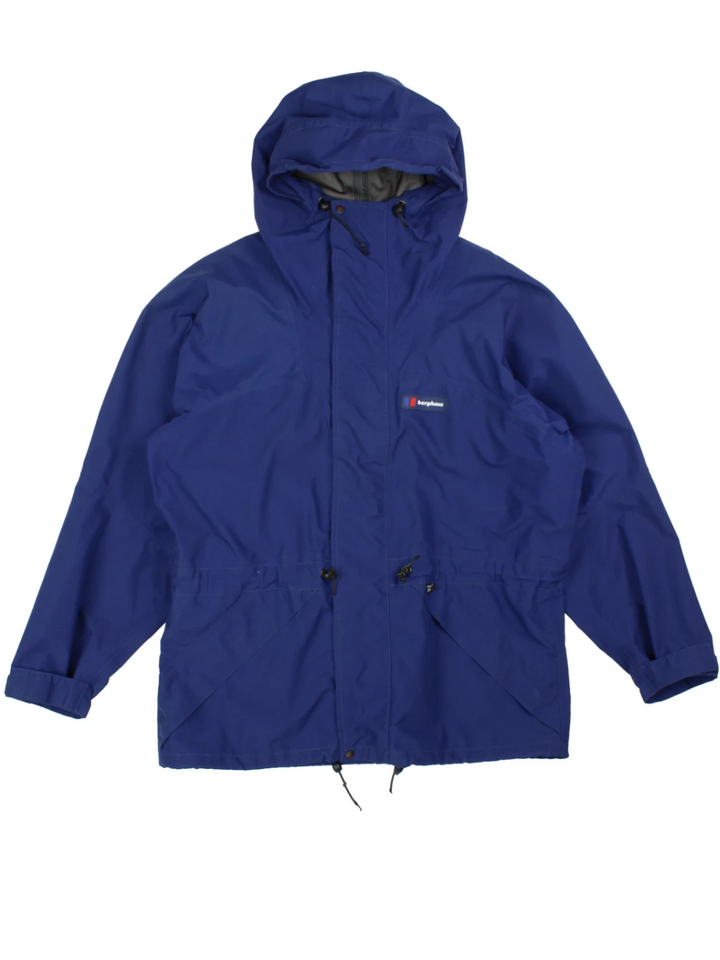 90s Berghaus Lightning GORE-TEX Jacket (Size L) - VintageFolk