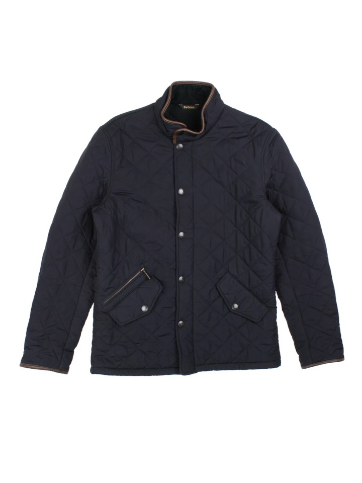 Barbour Powell Quilted Jacket (Size S)