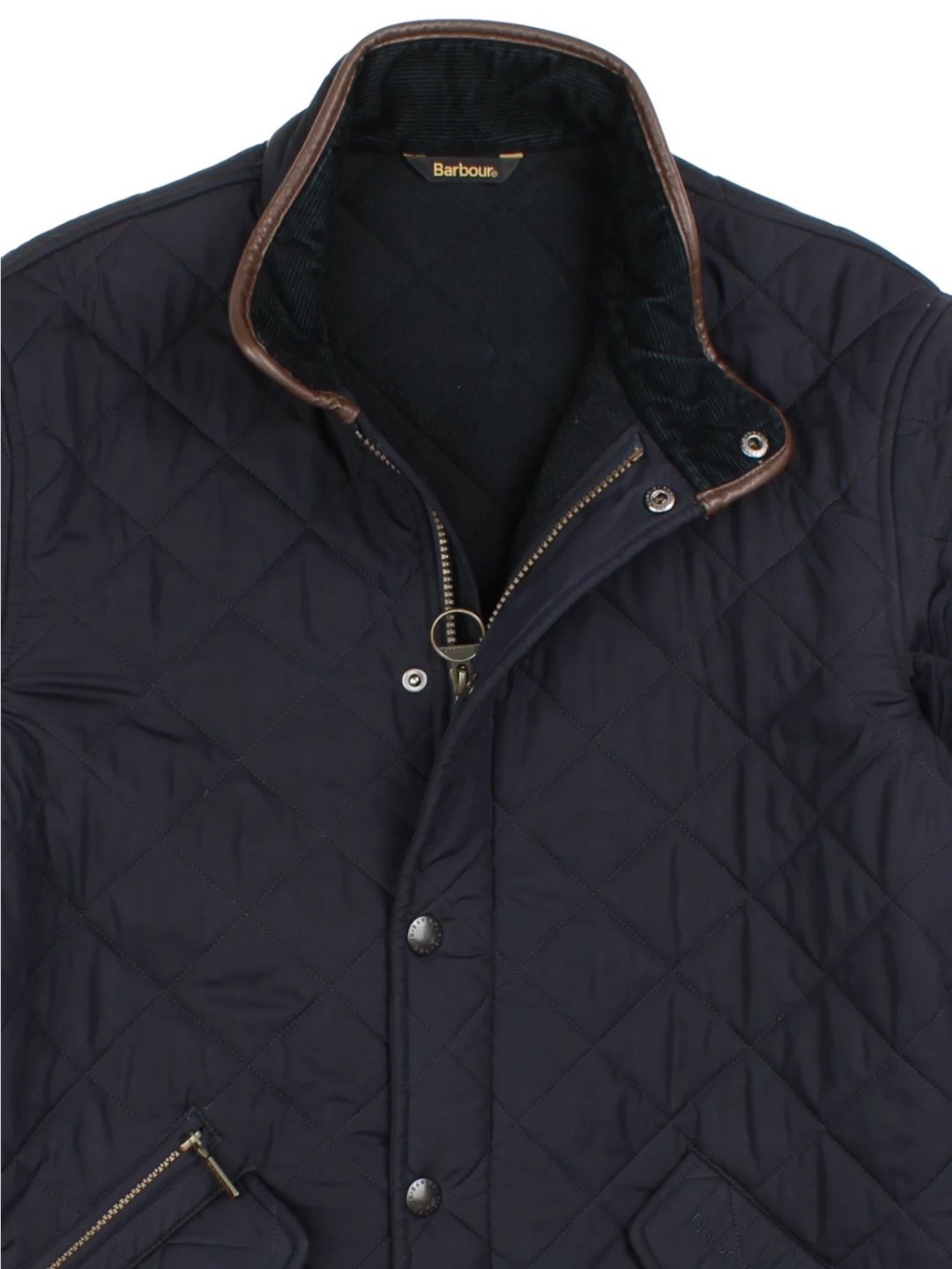 Barbour Powell Quilted Jacket (Size S)